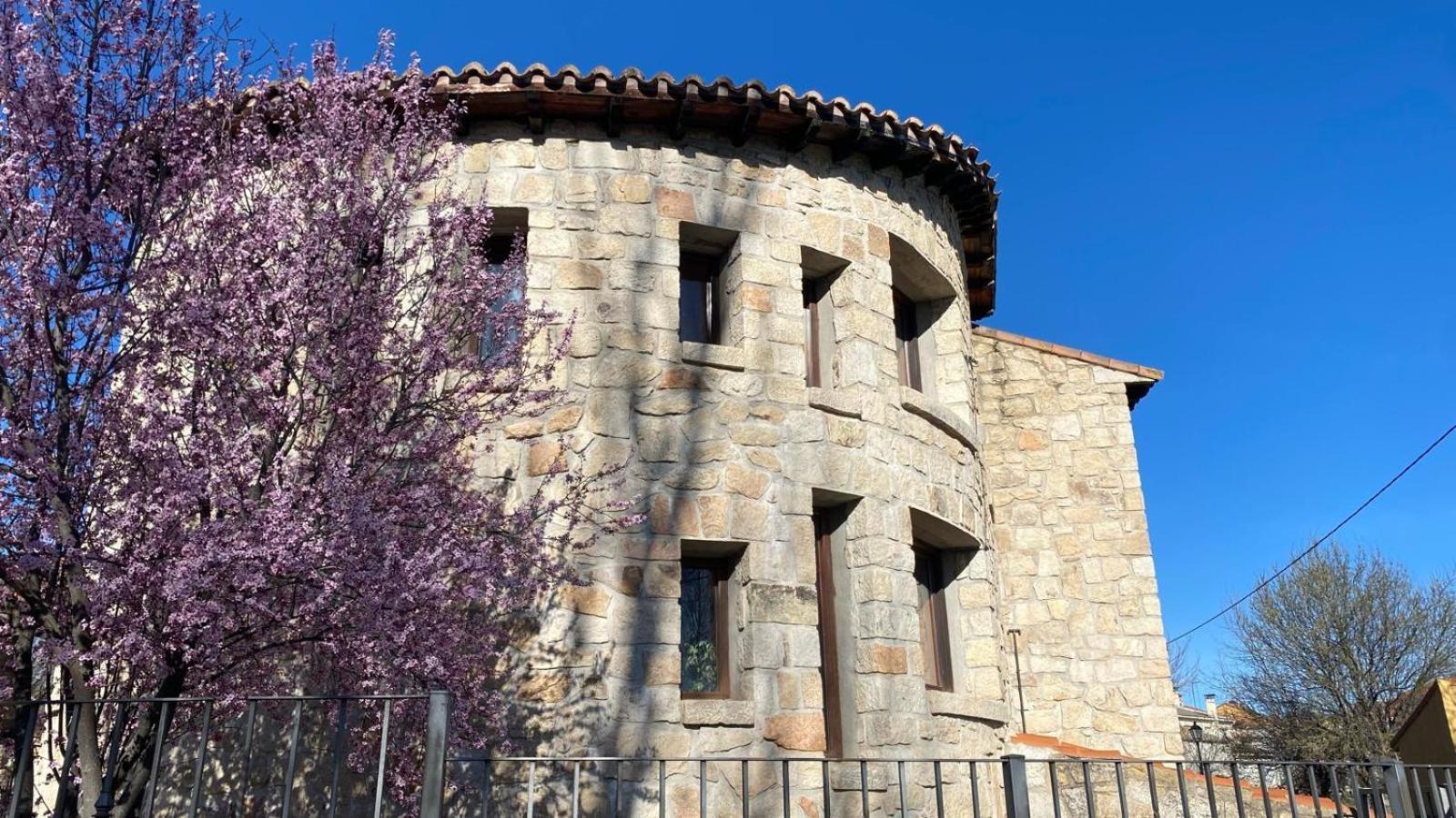 Alojamientos La Dehesa El Berrueco Dış mekan fotoğraf