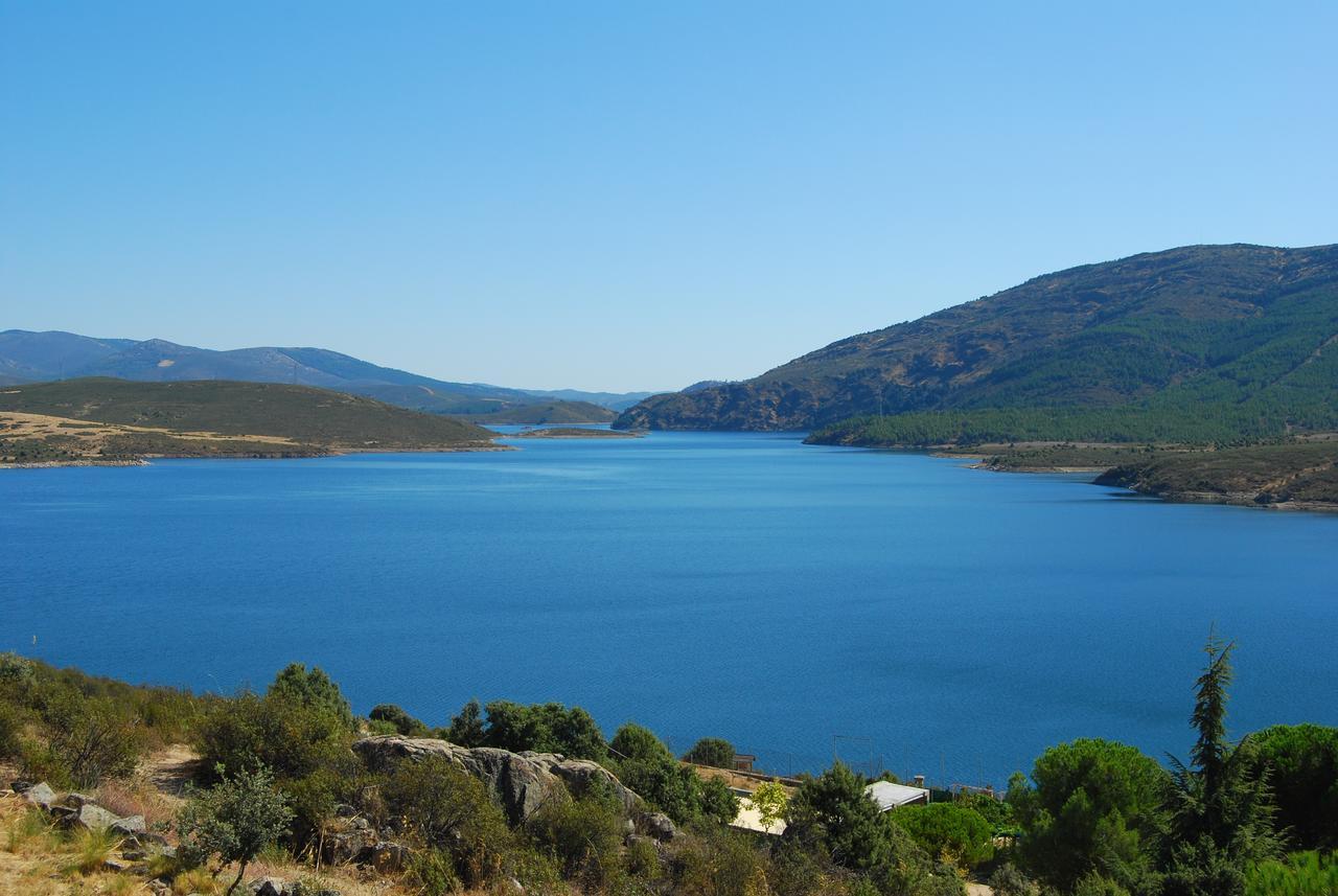 Alojamientos La Dehesa El Berrueco Dış mekan fotoğraf